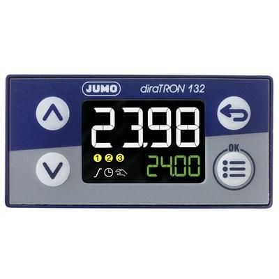 JUMO 00680784 702110/8-0300-23/000 Compact controller