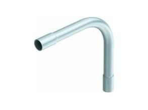 OBO Bettermann SB16 W ALU without thread D: 16mm aluminium pipe bend, 2046012