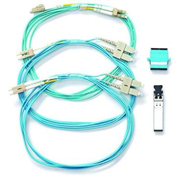 TREND Networks Ltd Ltd 10GbE MM 850 Fibre Kit Cable Tester