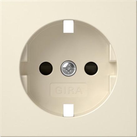 Gira 492101 SCHUKO-SDO SH Sys55 cws cover