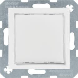 Berker 29518989 LED LIGHT RGB M DES Z-RA S.1/BX PW GLÄ