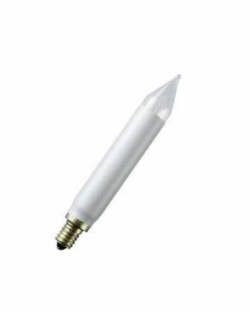 LEDVANCE Osram 4050300050423 6131 3W 15V E10 BLI2 replacement candle