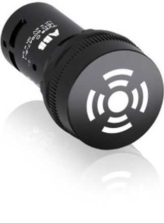 ABB Stotz-Kontakt CB1-631B, buzzer pulse black 110-130V AC, 1SFA619600R6316