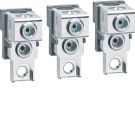 Hager HYT007H P250 surface-mounted Cu/Al 3P 2x35-120qmm connection terminal