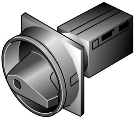 Eaton TM-2-8293/E/SVB-SW main switch installation, 215353
