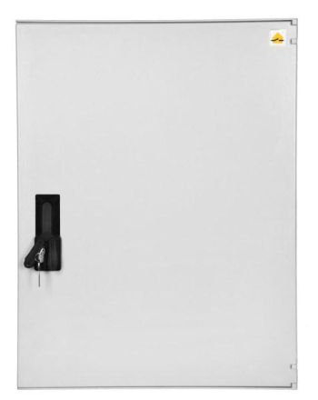 GSAB 86W800MDS IP65 800x600x300 GRP wall cabinet