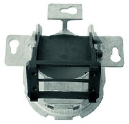 Telegärtner H02051A0500 Socket insert for 2xSC-D or 2xST/SC-D fiber optic connection box OAD/S