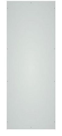 Schäfer IT-Systems 504000500 IS-1 sealed 60x220 R7035 packed rear wall