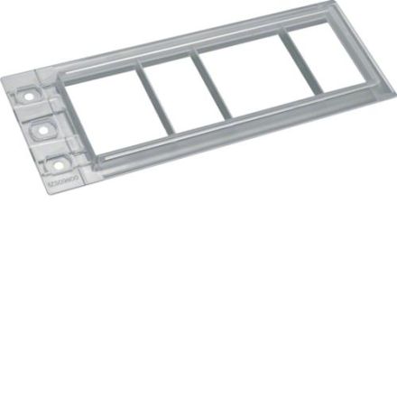 Hager FZ365N tunnel slider