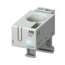 ABB Stotz-Kontakt CMS-201DR, current measuring system sensor CMS-201DR 80A, 25mm for DIN rail mounting, 2CCA880133R0001