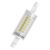LEDVANCE Osram 4058075432710 LESLIM7860 6W/827 230V R7S LED lamp