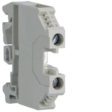 Hager KXA06LH feed-through terminal 6qmm 1000V 41A