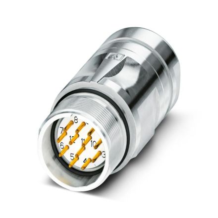 Phoenix Contact 1620155 CA-16P1N1290DN coupling connector