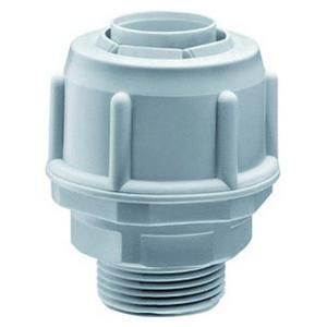 Gewiss DX56050 M50 non-rotating protective hose 50 mm gr screw connection