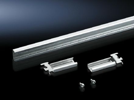 RITTAL 7828060 498mm W600mm PK=4pcs C-profile rails for TS