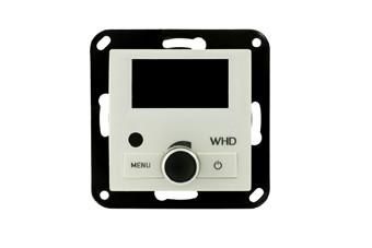 WHD 113-015-03-001-01 UP white DAB Radio