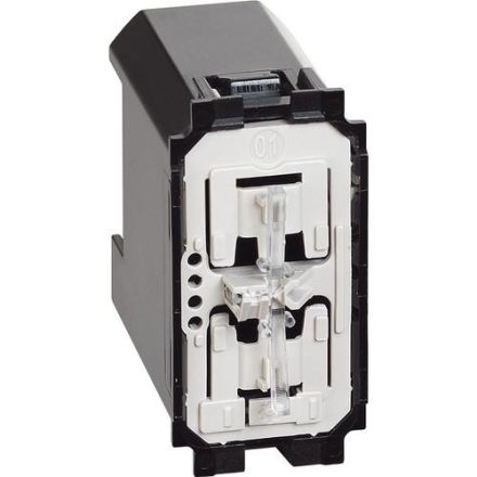 Bticino K4411C LivingNow 1-mod.m.Netatmo touch dimmer