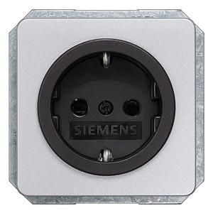 Siemens 5UB1465 SCHUKO socket