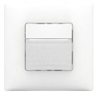 Theben 2060660 theMura S180 Slave UP WH motion/presence detector