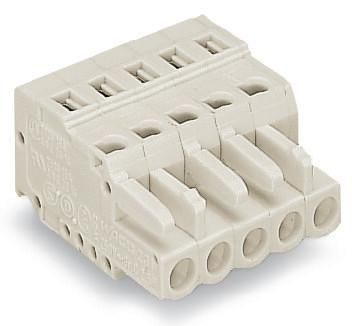 Wago 721-114/026-000 R5mm, 14p, 250V terminal block