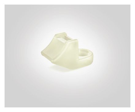 HellermannTyton 151-61319 FH30-PA66-NA-D1 mounting base