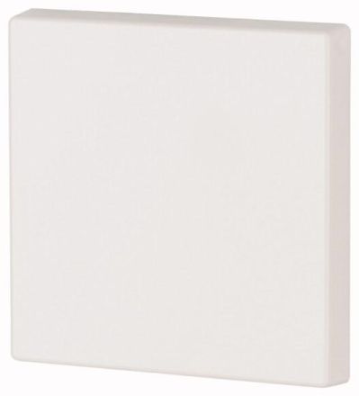 Eaton CWIZ-01/55 rocker switch 1-way, traffic white glossy, Jalo , 179604