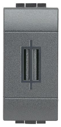 Bticino L4321 switch fuse Max.10a 250v