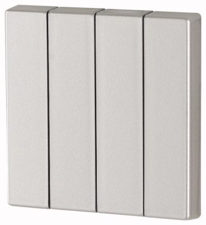 Eaton CWIZ-04/53 rocker switch 4-way, shiny silver, Jalo, 173011