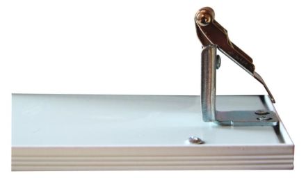 DieFra 81-1007 for LED panel 622x622mm and 1200x300mm installation clamps