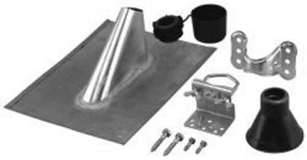 Triax 140410 MZ 60 mast accessory set