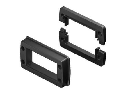 RITTAL 2583100 AX modular 24-pin for modules 20x20mm sealing frame