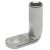 Klauke 161R5 6qmm M5 90° angled tinned angle compression cable lug