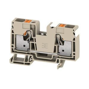 Weidmüller 2675000000 A2C 16 DL feed-through terminal block