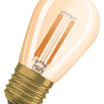 LEDVANCE Osram 4058075779945 Vintage 1906 LED DIM 33 4.8 W/2200K E27 LED lamp