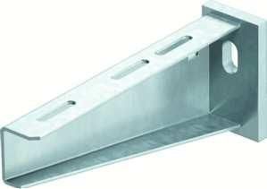 OBO Bettermann AW 55/31 B310mm wall and support bracket, 6418570