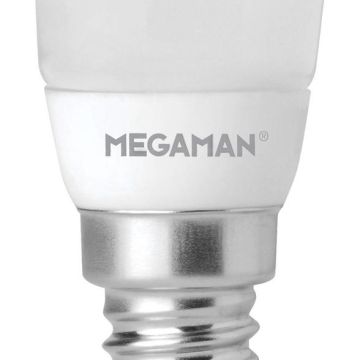 Megaman 2W 100LM E14 828 Dim, Classic T Lamp LED bulb