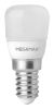Megaman 2W 100LM E14 828 Dim, Classic T Lamp LED bulb