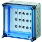 Hensel 5x3x63A D02 E18 a. Collect. 630A 5p Mi-fuse housing