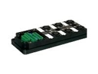 Murrelektronik 27115 MVP12 6xM12 5-pin basic module