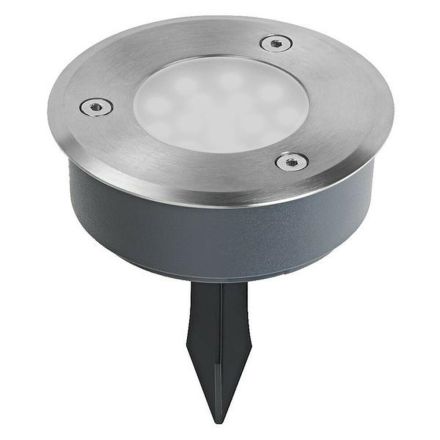 LEDVANCE Osram 4058075834606 ENDURA HYBRID INGROUND SPIKE 1W ST LED ground spike light