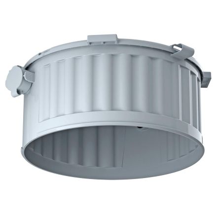Kaiser HaloX 180 installation housing, 1282-00