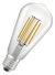 LEDVANCE Osram 4099854002946 LEDISON60 4W/830 230V FIL EA E27FS1 LED lamp