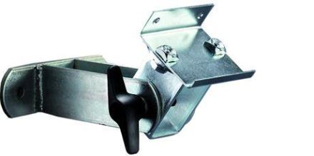 PROTEC.class 05400357 Work lights wall bracket set tilt-turn for PWHS