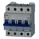 Doepke 09916530 DLS6I D8A 4-pole 10KA circuit breaker