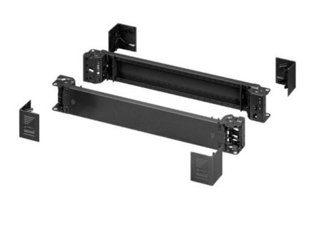 RITTAL 8640001 VX H:400mm for W:300mm VE=2pcs base corner piece