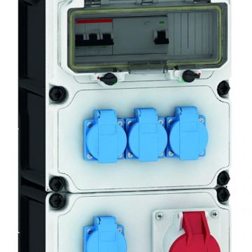 Bals 89119 Variabox XXL socket combination