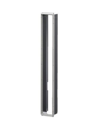 RITTAL 3312081 for CW VX IT WHD300x2000x200mm RAL7035 Rear adapter