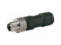Murrelektronik 7000-08401-0000000 M8 straight 3-pin 0.25qmm connector