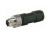 Murrelektronik 7000-08401-0000000 M8 straight 3-pin 0.25qmm connector