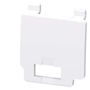 Siemens 3RV1908-0P scale cover for circuit breaker S00-S3